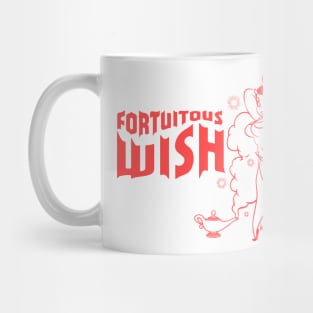 Fortuitous Wish Mug